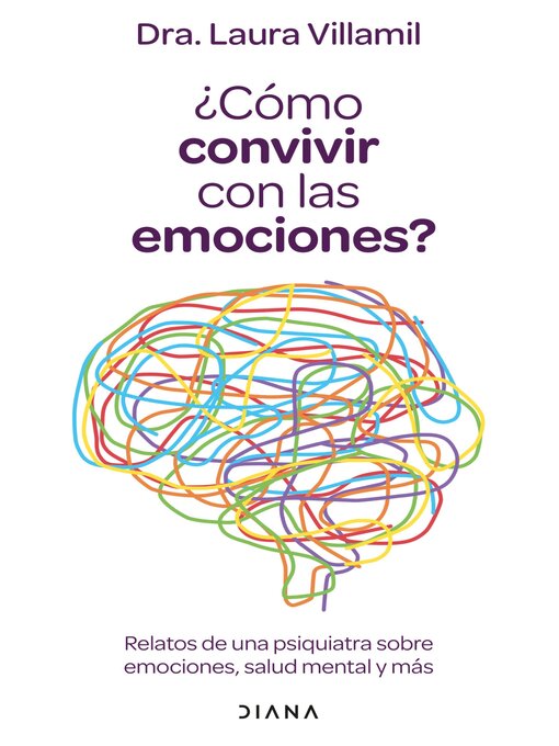 Title details for ¿Como convivir con las emociones? by Dra. Laura Villamil - Available